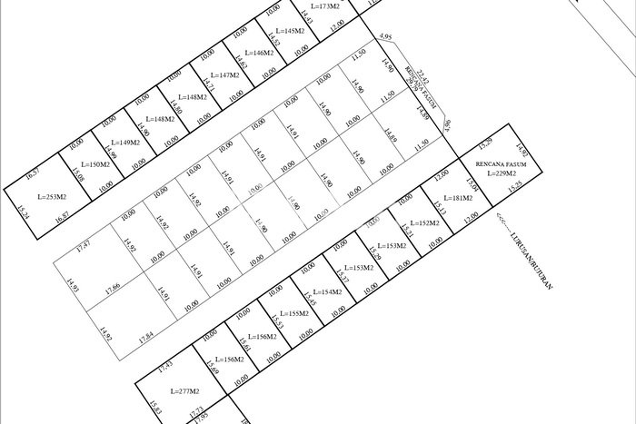 Untuk Dijual Tanah di Pontianak Timur Pontianak Luas 145m2 SHM Untuk Dijual Tanah di Pontianak Timur Pontianak Luas 145m2 SHM