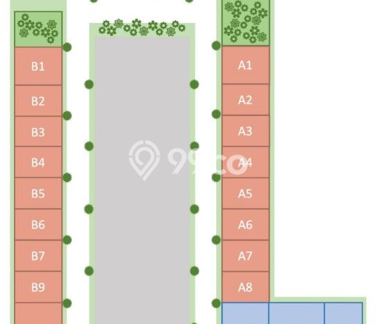 Untuk Dijual Tanah di Pontianak Timur Pontianak Luas 145m2 SHM Untuk Dijual Tanah di Pontianak Timur Pontianak Luas 145m2 SHM