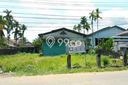 Tanah Dijual Lokasi Pontianak Tenggara, Pontianak Luas 2600m2 Legalitas Aman Tanah Dijual Lokasi Pontianak Tenggara, Pontianak Luas 2600m2 Legalitas Aman