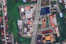 Lahan Disewakan di Pontianak Tenggara, Pontianak, Luas 3000m2 SHM Lahan Disewakan di Pontianak Tenggara, Pontianak, Luas 3000m2 SHM