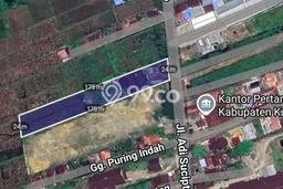 Tanah Komersial Dijual di Pontianak Tenggara Pontianak 4710m2 Tanah Komersial Dijual di Pontianak Tenggara Pontianak 4710m2