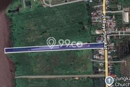 Tanah Kavling untuk Dijual di Pontianak Utara Pontianak 23420m2 Tanah Kavling untuk Dijual di Pontianak Utara Pontianak 23420m2
