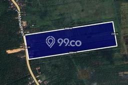 Kavling Tanah untuk Dijual di Mempawah Hilir, Pontianak, Luas 200000m2 Kavling Tanah untuk Dijual di Mempawah Hilir, Pontianak, Luas 200000m2