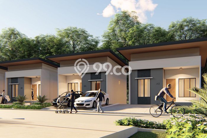 Rumah Sederhana Dijual di Pontianak Kota 2 Kamar dengan Luas Tanah 120m2 Rumah Sederhana Dijual di Pontianak Kota 2 Kamar dengan Luas Tanah 120m2