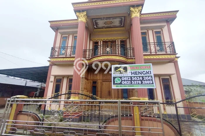 Rumah Modern Minimalis 4 KT Siap Huni di Pontianak Utara Rumah Modern Minimalis 4 KT Siap Huni di Pontianak Utara