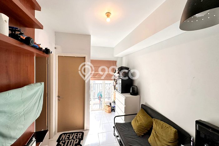 Siap Huni Apartemen di Tangerang 1 Kamar & 1 Kamar Mandi, Luas 38m2 Siap Huni Apartemen di Tangerang 1 Kamar & 1 Kamar Mandi, Luas 38m2