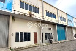 Gudang Disewakan di Area Ramai Pontianak Tenggara, Pontianak Gudang Disewakan di Area Ramai Pontianak Tenggara, Pontianak
