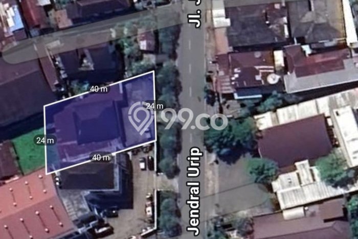 Lokasi strategis! Rumah siap huni disewakan di Pontianak Kota LB 399m2 Lokasi strategis! Rumah siap huni disewakan di Pontianak Kota LB 399m2