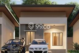 Rumah Minimalis Terbaik Siap Huni di Pontianak Barat LT 161m2 Rumah Minimalis Terbaik Siap Huni di Pontianak Barat LT 161m2