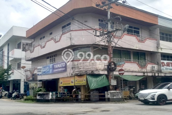 Unit Ruko Strategis di Pontianak Kota, Pontianak Potensi Cuan Besar Unit Ruko Strategis di Pontianak Kota, Pontianak Potensi Cuan Besar