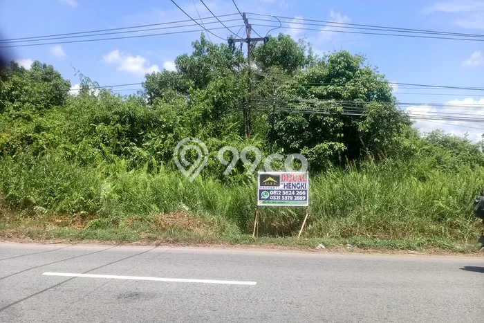 Lahan untuk Dijual di Pontianak Barat Pontianak Luas 15031m2 Lahan untuk Dijual di Pontianak Barat Pontianak Luas 15031m2