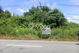 Dijual Tanah di Pontianak Barat Pontianak Luas 15031m2 SHM Dijual Tanah di Pontianak Barat Pontianak Luas 15031m2 SHM