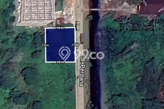 Kavling Tanah Disewakan di Pontianak Selatan Pontianak Luas 378m2 Strategis Kavling Tanah Disewakan di Pontianak Selatan Pontianak Luas 378m2 Strategis