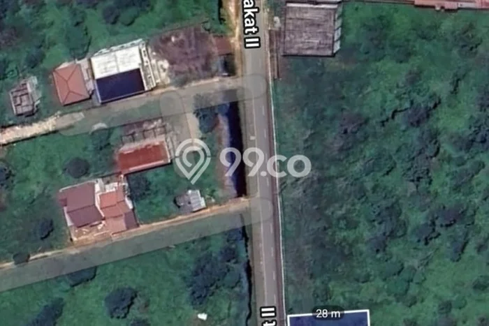 Tanah Kavling untuk Dijual di Pontianak Tenggara Pontianak 560m2 Tanah Kavling untuk Dijual di Pontianak Tenggara Pontianak 560m2