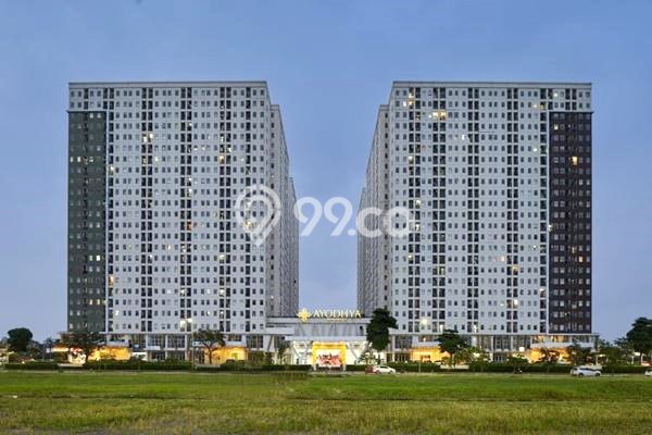 Siap Huni Apartemen di Tangerang 1 Kamar & 1 Kamar Mandi, Luas 38m2 Siap Huni Apartemen di Tangerang 1 Kamar & 1 Kamar Mandi, Luas 38m2
