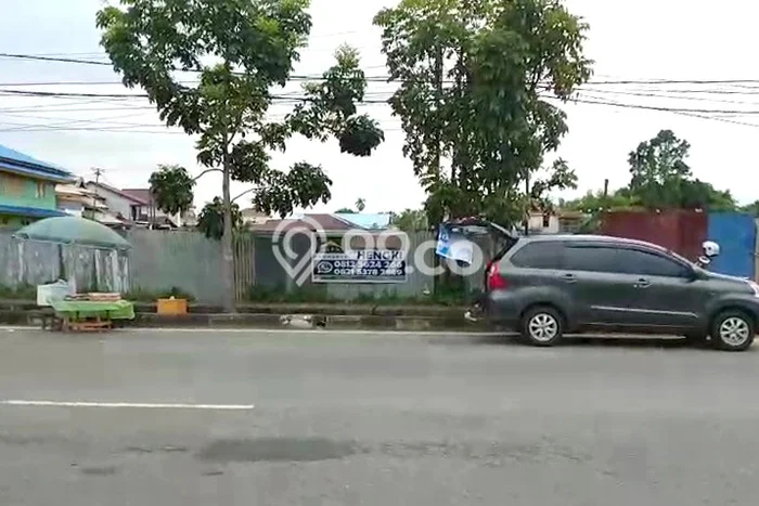 Disewakan Tanah Lokasi Strategis di Pontianak Kota Pontianak 3798m2 Disewakan Tanah Lokasi Strategis di Pontianak Kota Pontianak 3798m2
