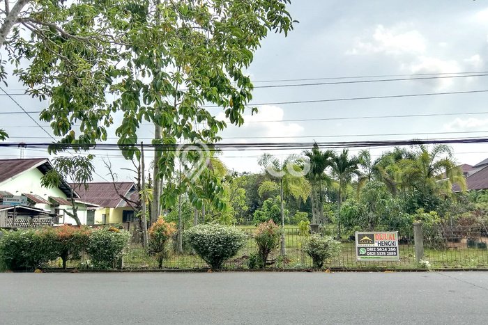 Lahan untuk Dijual Lokasi Pontianak Selatan, Pontianak Luas 656m2 SHM Lahan untuk Dijual Lokasi Pontianak Selatan, Pontianak Luas 656m2 SHM