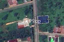 Jarang Ada! Tanah di Pontianak Tenggara Punya Luas 560m2 SHM Jarang Ada! Tanah di Pontianak Tenggara Punya Luas 560m2 SHM