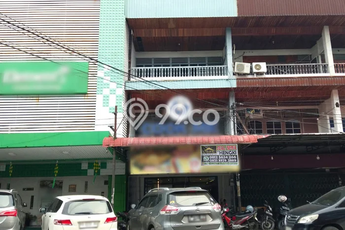 Ruko Favorit Dijual di Pontianak Selatan Pontianak Kawasan Pusat Bisnis Ruko Favorit Dijual di Pontianak Selatan Pontianak Kawasan Pusat Bisnis