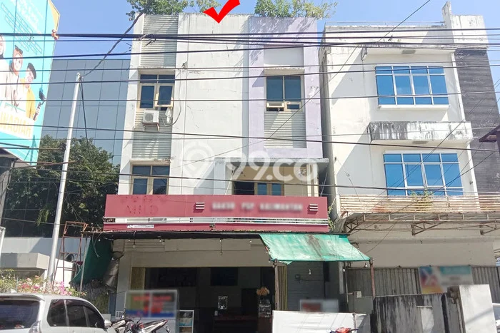 Ruko For Sale di Kawasan Pontianak Kota, Pontianak Harga Kompetitif Ruko For Sale di Kawasan Pontianak Kota, Pontianak Harga Kompetitif