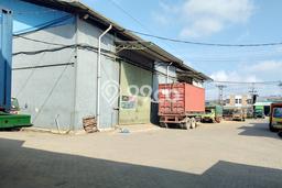 Gudang disewakan di Pontianak Tenggara Pontianak dengan luas bangunan 301m2 Gudang disewakan di Pontianak Tenggara Pontianak dengan luas bangunan 301m2
