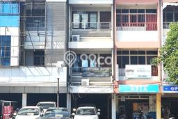 Unit Ruko Dijual di Pontianak Selatan Pontianak Luas Tanah 108m2, Luas Bangunan 199m2 Unit Ruko Dijual di Pontianak Selatan Pontianak Luas Tanah 108m2, Luas Bangunan 199m2