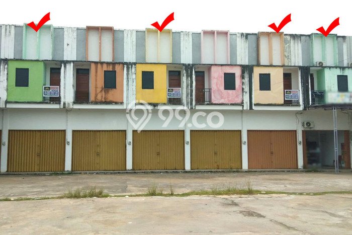 Ruko For Sale di Kawasan Pontianak Barat, Pontianak Harga Kompetitif Ruko For Sale di Kawasan Pontianak Barat, Pontianak Harga Kompetitif