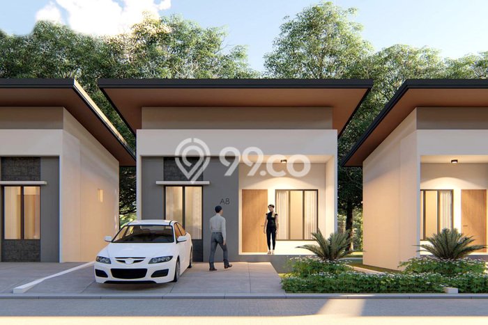 Rumah Sederhana Dijual di Pontianak Kota 2 Kamar dengan Luas Tanah 120m2 Rumah Sederhana Dijual di Pontianak Kota 2 Kamar dengan Luas Tanah 120m2