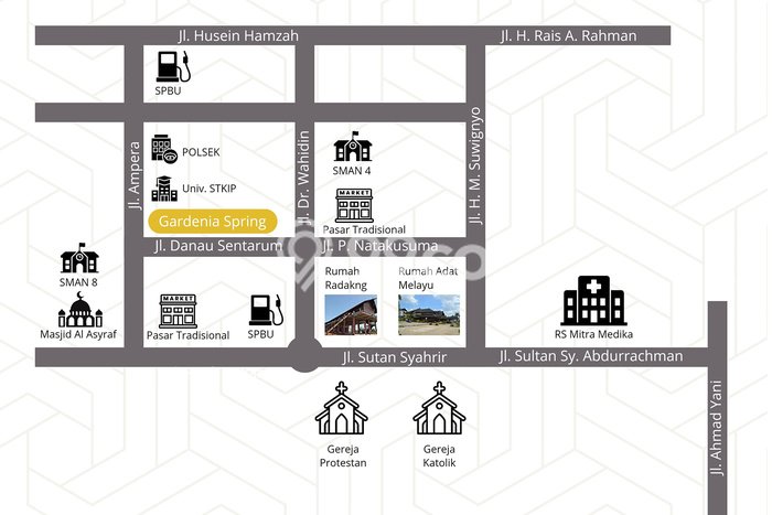 Ruko Dijual Lokasi Stratagis di Pontianak Kota Pontianak Cocok untuk Bisnis Ruko Dijual Lokasi Stratagis di Pontianak Kota Pontianak Cocok untuk Bisnis