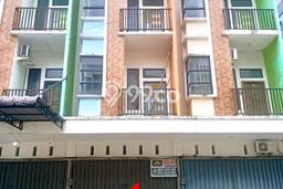 Ruko Dijual di Pontianak Selatan Pontianak dengan LB 187m2 Ruko Dijual di Pontianak Selatan Pontianak dengan LB 187m2