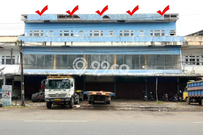 Ruko bagus disewakan di Pontianak Barat Pontianak dengan LB 1500m2 harga sewa terbaik Ruko bagus disewakan di Pontianak Barat Pontianak dengan LB 1500m2 harga sewa terbaik