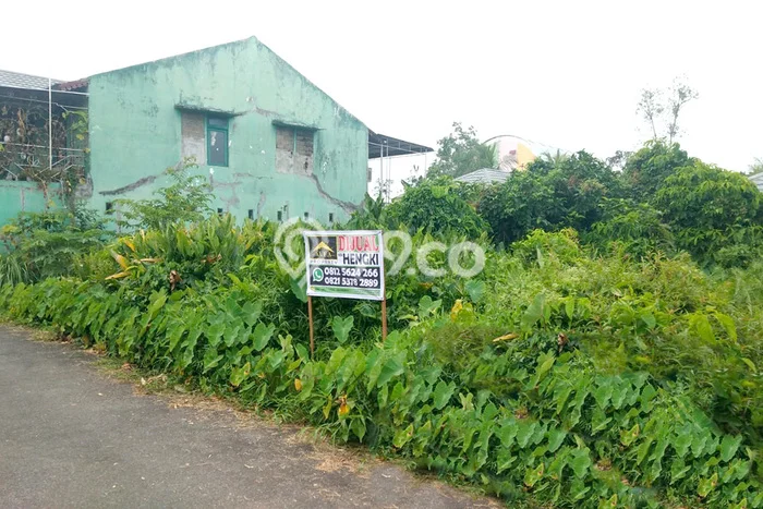 Tanah Kosong Dijual di Pontianak dengan Area 360m2 Tanah Kosong Dijual di Pontianak dengan Area 360m2