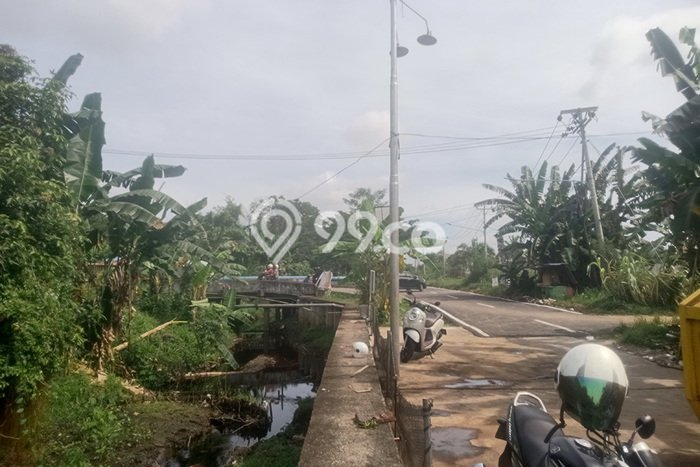 Tanah Kosong Dijual di Pontianak dengan Area 420m2 Tanah Kosong Dijual di Pontianak dengan Area 420m2