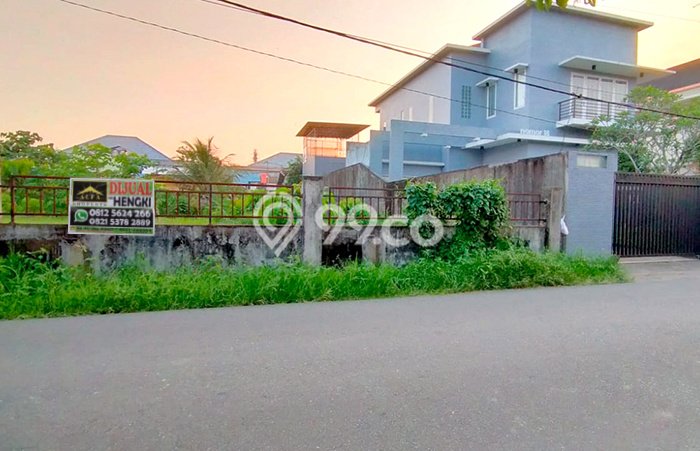 Kavling Tanah Dijual di Pontianak Selatan Pontianak Spesifikasi 1702m2 Kavling Tanah Dijual di Pontianak Selatan Pontianak Spesifikasi 1702m2