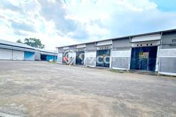 Gudang paling strategis disewakan di Pontianak Tenggara Pontianak Gudang paling strategis disewakan di Pontianak Tenggara Pontianak