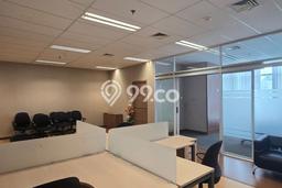 Disewakan Kantor di Kawasan Ramai SCBD Luas 221m2 Disewakan Kantor di Kawasan Ramai SCBD Luas 221m2