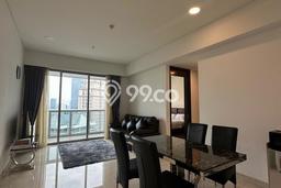 Apartemen Sewa 2 Kamar Hemat Siap Huni di Jakarta Selatan, Luas 133m2 Apartemen Sewa 2 Kamar Hemat Siap Huni di Jakarta Selatan, Luas 133m2