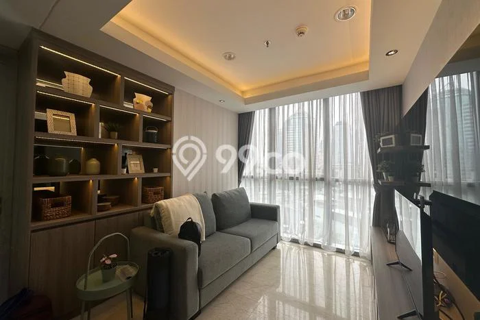 Apartemen Strategis 76m2 di Kuningan Jakarta Selatan 2 Bedroom Apartemen Strategis 76m2 di Kuningan Jakarta Selatan 2 Bedroom