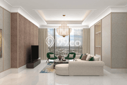 Apartemen Sewa 3 Kamar Murah Siap Huni di Jakarta Selatan, Luas 355m2 Apartemen Sewa 3 Kamar Murah Siap Huni di Jakarta Selatan, Luas 355m2