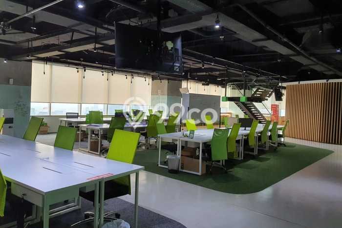 Kantor Disewakan di , Luas 1600m2m², Lokasi Bisnis Kantor Disewakan di , Luas 1600m2m², Lokasi Bisnis