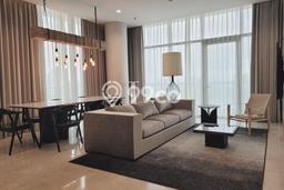 Apartemen Disewakan 3 Kamar Hemat Siap Huni di Jakarta Selatan, Luas 211m2 Apartemen Disewakan 3 Kamar Hemat Siap Huni di Jakarta Selatan, Luas 211m2