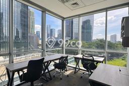 FOR RENT! Kantor di Mega Kuningan Cocok untuk Bisnis 164m2 FOR RENT! Kantor di Mega Kuningan Cocok untuk Bisnis 164m2
