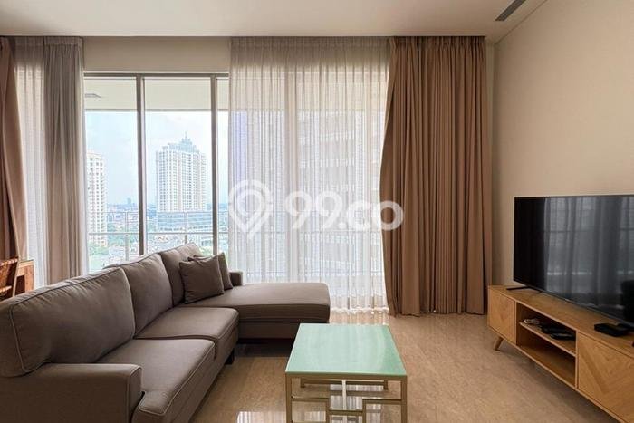 Disewakan Apartemen Terjangkau 2 KT di Pakubuwono Jakarta Selatan Disewakan Apartemen Terjangkau 2 KT di Pakubuwono Jakarta Selatan