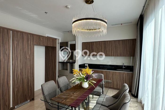 Paling Dicari! Apartemen Premium Dijual di Thamrin Punya 3 Bedroom Paling Dicari! Apartemen Premium Dijual di Thamrin Punya 3 Bedroom