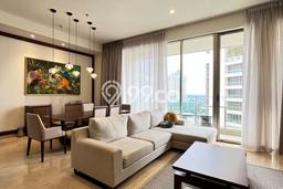 Sewa Apartemen Harga Terjangkau di Pakubuwono 2 Bedroom Sewa Apartemen Harga Terjangkau di Pakubuwono 2 Bedroom
