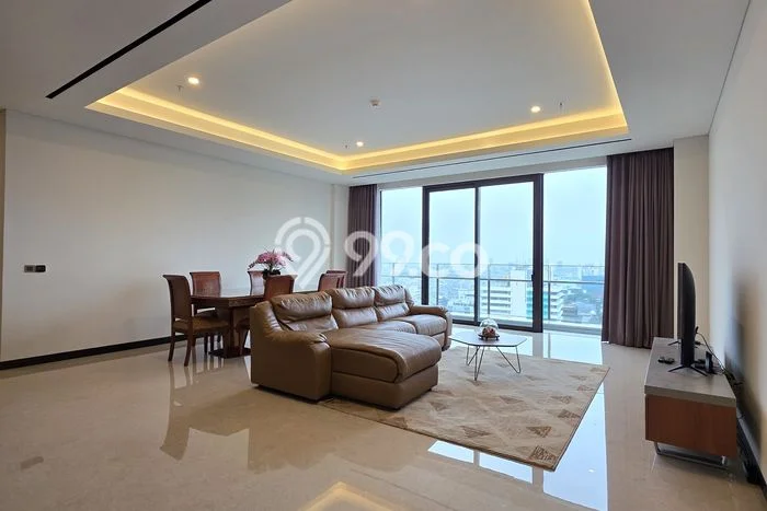 Sewa Apartemen Minimalis 260m2 Punya 3 KT, 3 KM, Lokasi di Menteng Sewa Apartemen Minimalis 260m2 Punya 3 KT, 3 KM, Lokasi di Menteng