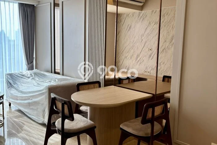 Sewa Apartemen Harga Terjangkau di Mega Kuningan 2 KT Sewa Apartemen Harga Terjangkau di Mega Kuningan 2 KT