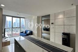 Apartemen Nyaman untuk Disewa, 2 Kamar di Jakarta Selatan Apartemen Nyaman untuk Disewa, 2 Kamar di Jakarta Selatan