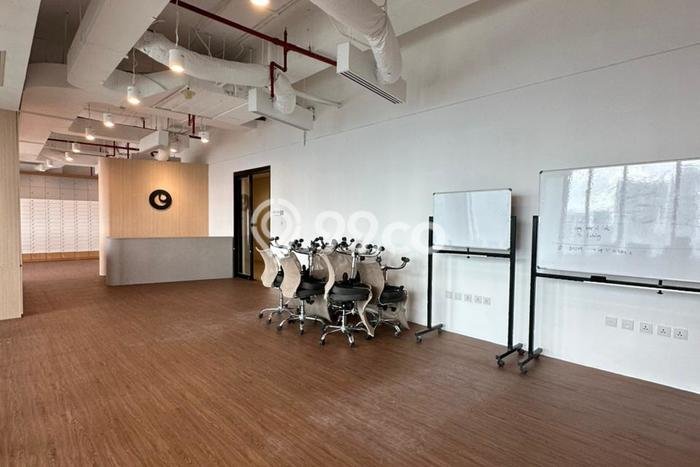 LOKASI STRATEGIS! Kantor For Rent Kawasan Kuningan, Luas 173m², Area Komersial LOKASI STRATEGIS! Kantor For Rent Kawasan Kuningan, Luas 173m², Area Komersial