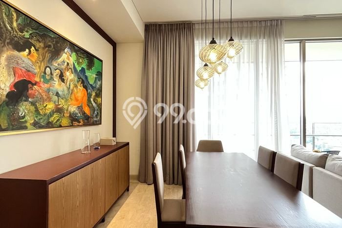 Sewa Apartemen Harga Terjangkau di Pakubuwono 2 Bedroom Sewa Apartemen Harga Terjangkau di Pakubuwono 2 Bedroom